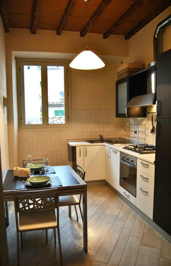 Appartamento I Fabbri Pistoya Exterior foto